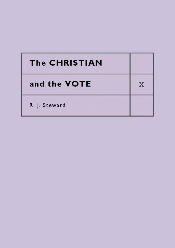 The Christian and the Vote